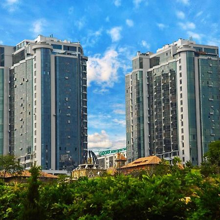 Arcadia Loft Apartment Odessa Exterior foto