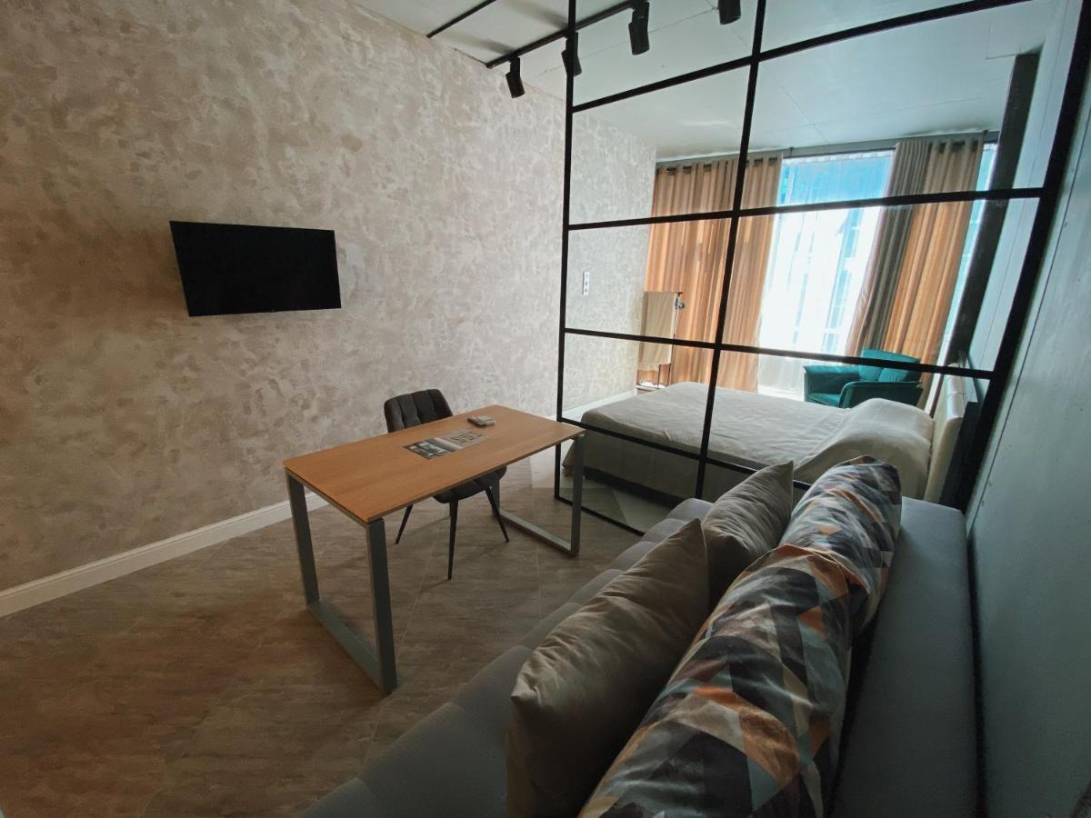 Arcadia Loft Apartment Odessa Exterior foto